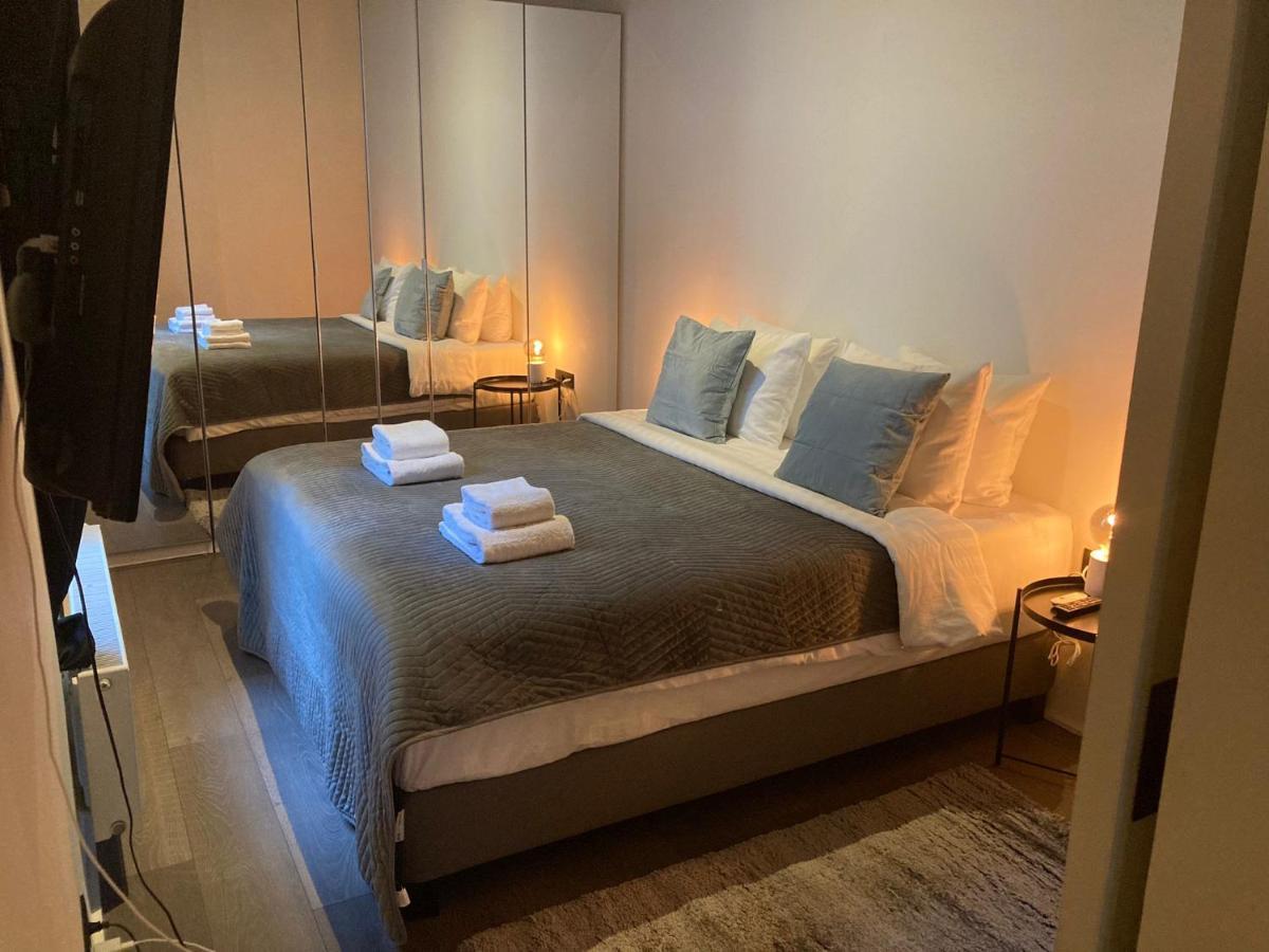 Luxury Suites Princess By Rikas Hotels Anversa Esterno foto
