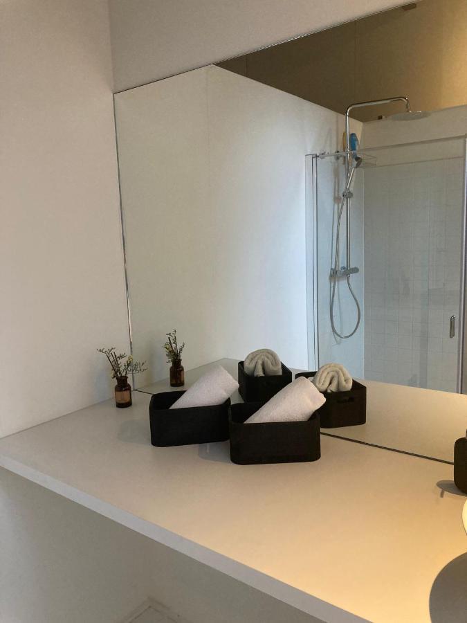 Luxury Suites Princess By Rikas Hotels Anversa Esterno foto