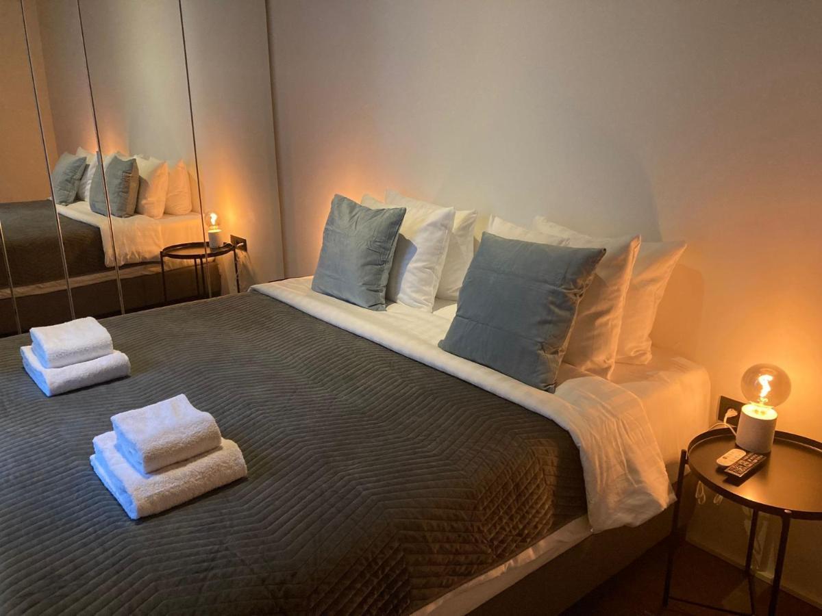 Luxury Suites Princess By Rikas Hotels Anversa Esterno foto