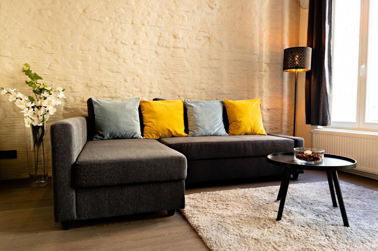 Luxury Suites Princess By Rikas Hotels Anversa Esterno foto